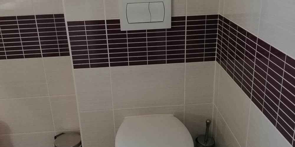 WC chambre Zen