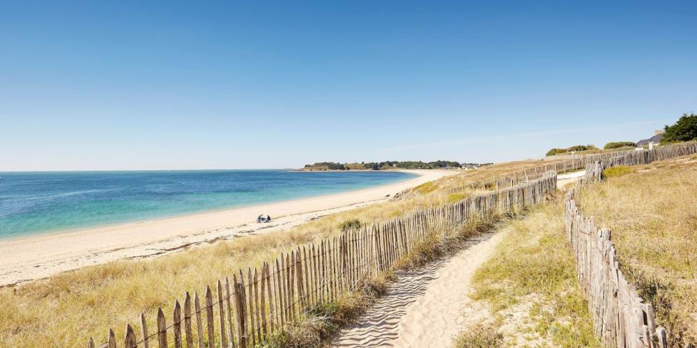 plage 100 m