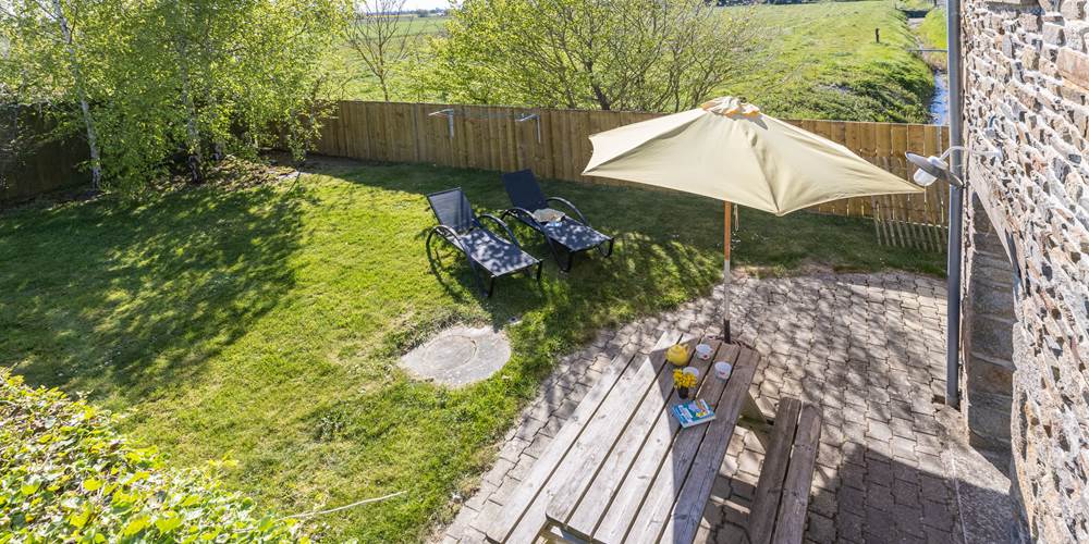 TERASSE ORIENTER SUD