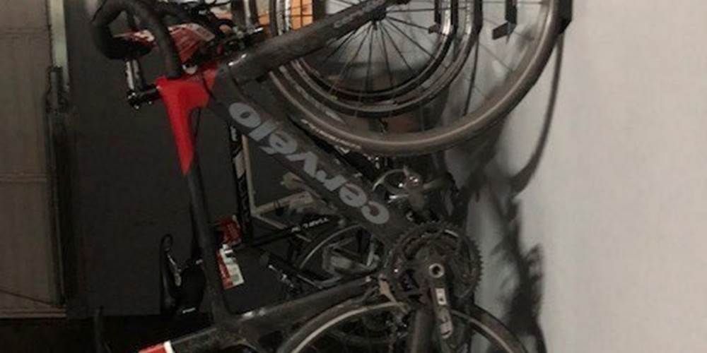 Garage sécurisé pour vélos