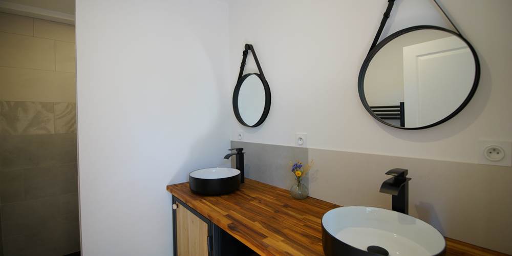 Salle de douche 2