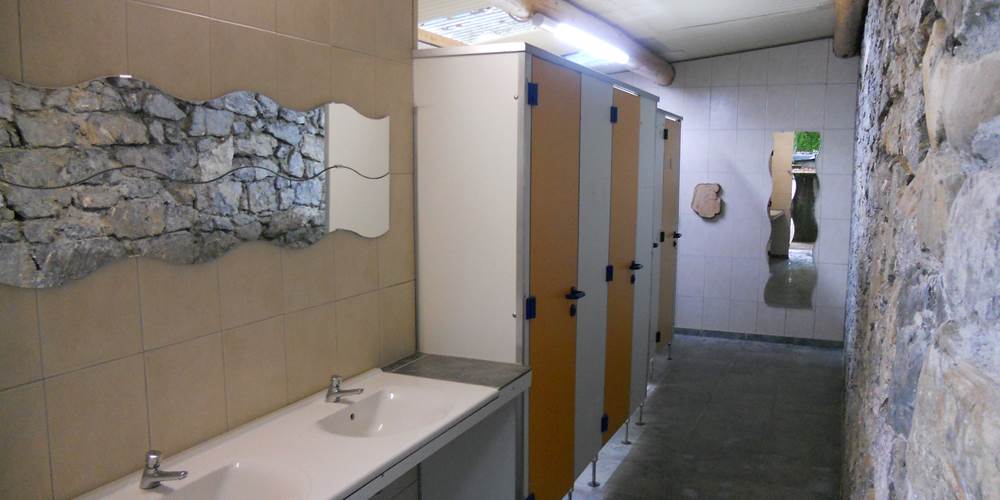 Camping Sanitaire