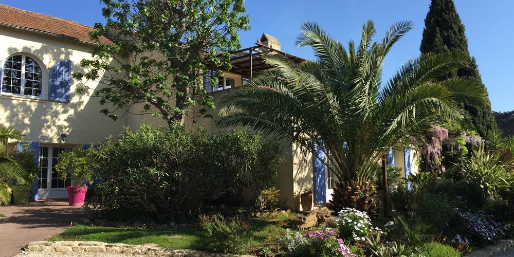 Jardin - La Bastide de Font-Clarette