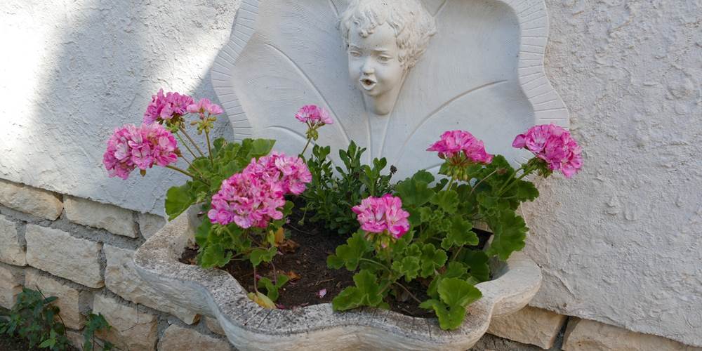 La Fontaine aux Fleurs
