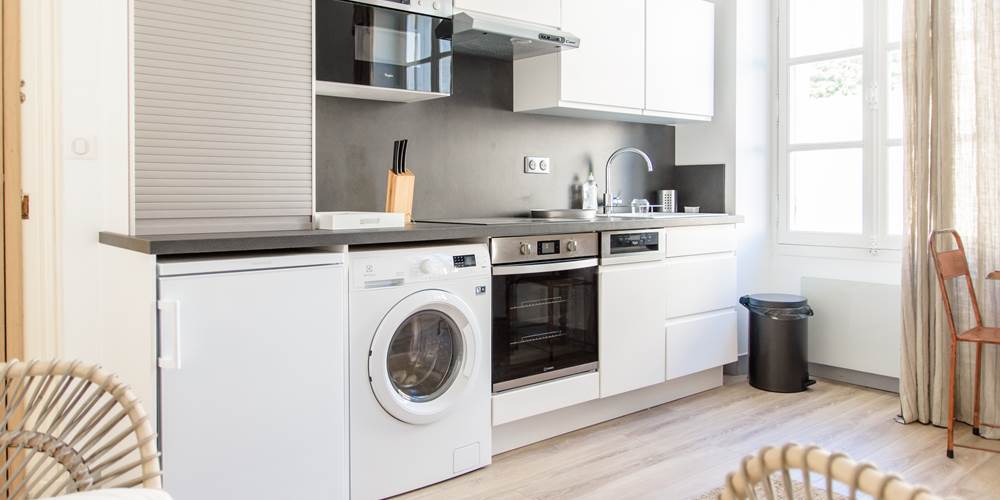 les appartements du 10- Rochefort