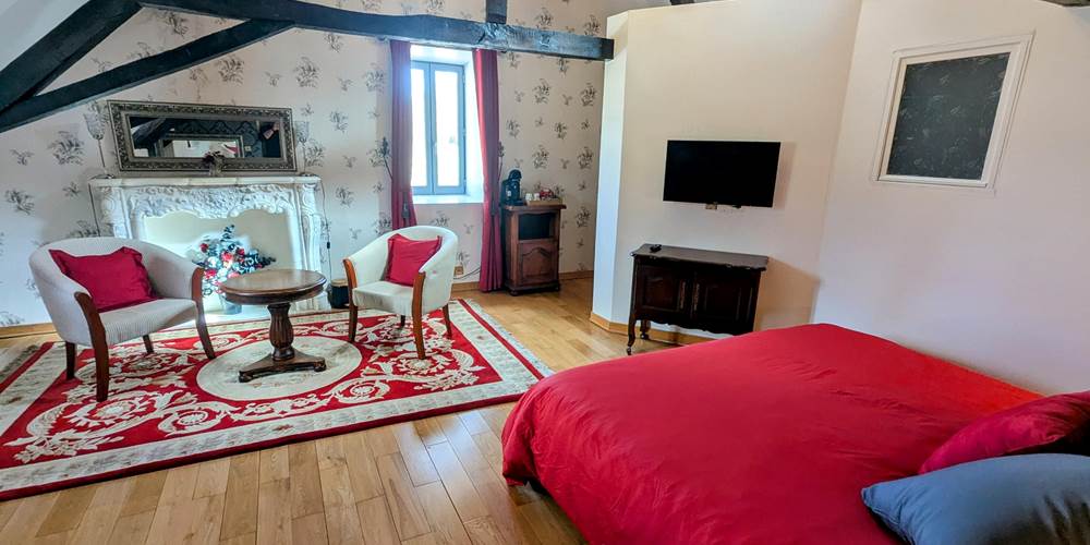 Chateau Roquehort Monein - Cambres d'hotes Monein (17)