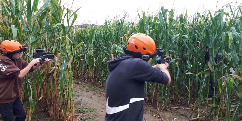 Ferme des delices foreziens,lasergame,labyrinthe,famille,amis,jeux,equipes,teambuilding,anniversaire,EJF-EVG,st cyr les vignes,Loire,Forez  - Copie