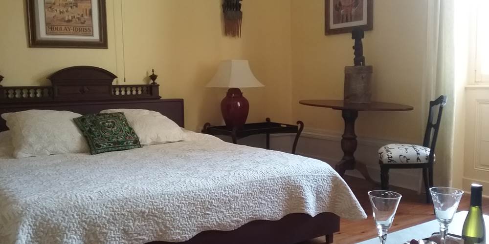 Chambre Orientale