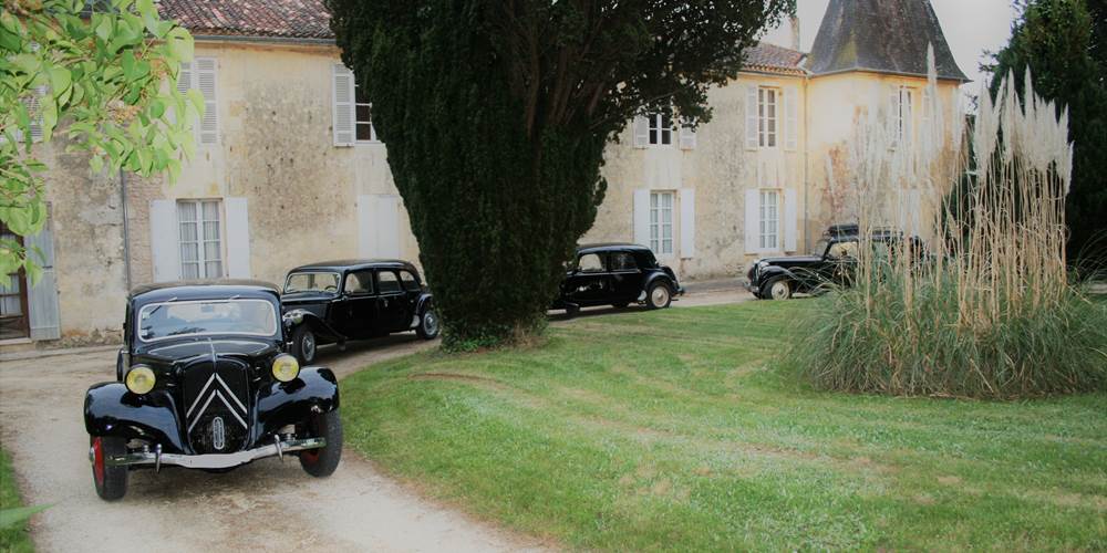 Le château aime les belles rencontres
