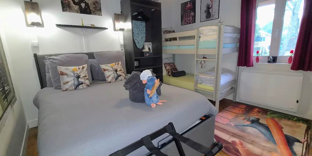 Chambre Familiale Disney