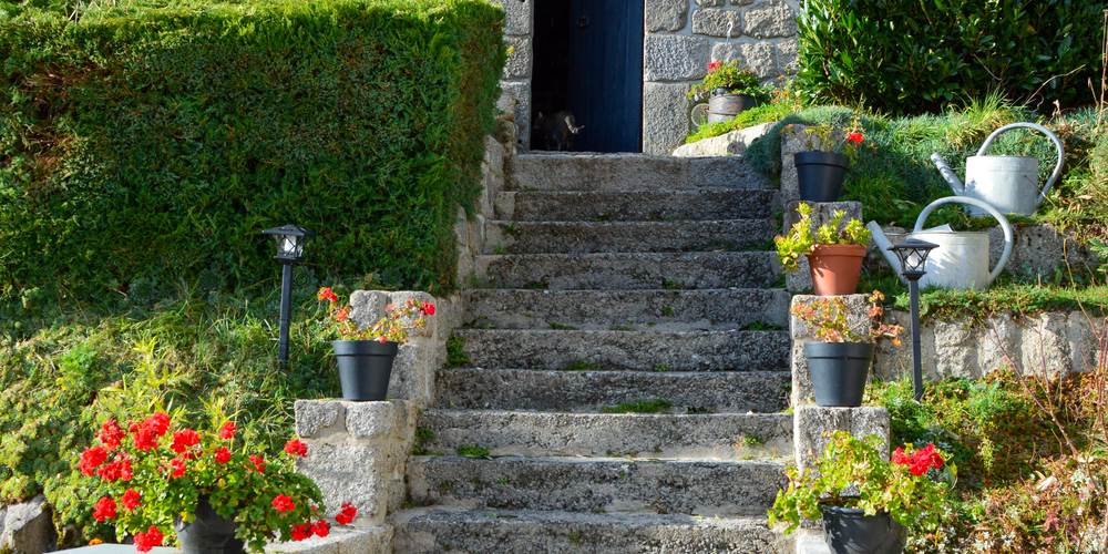 Gite la belle du clocher St pardoux d'arnet proche Crocq Terra Aventura