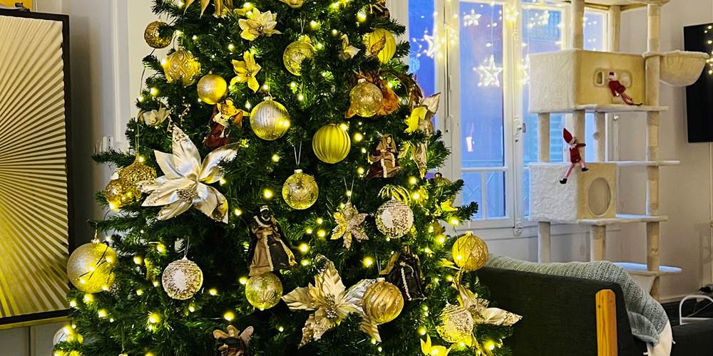MON BEAU SAPIN
