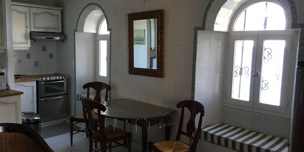 Le coin "salle à manger"