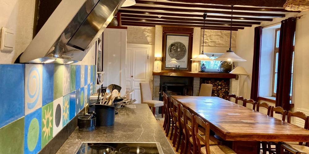 Cuisine / Salle à manger