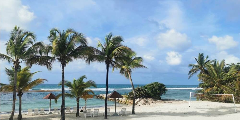 Plage à 30 m