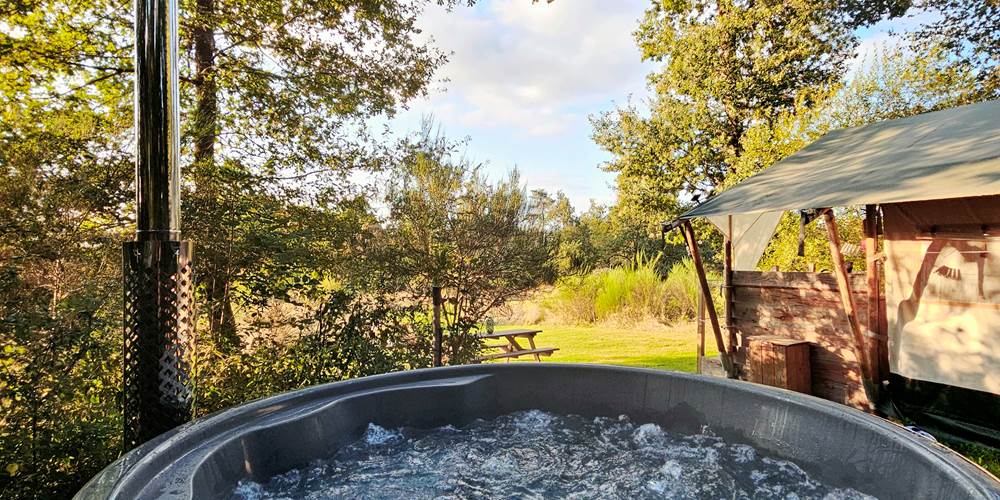 Le Ranch Camping et Glamping