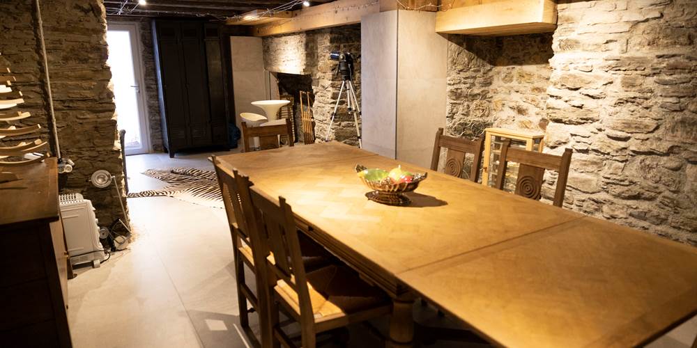 LA 41 AVENUE FOCH LE SALON D'HIVER