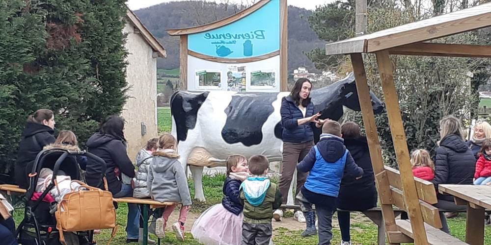 C'est quoi l'agriculture ? Ferme des Délices