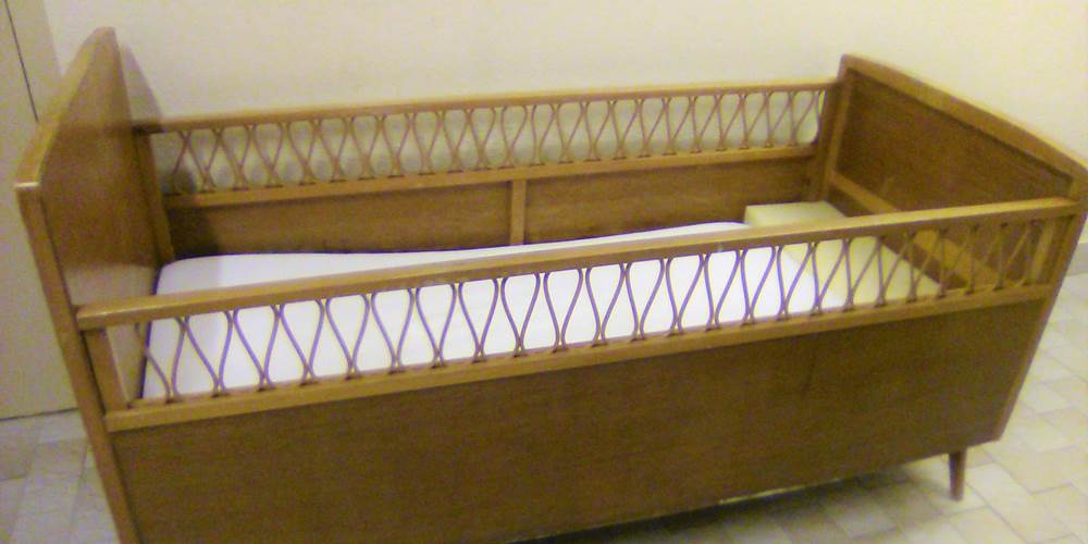 Lit enfant