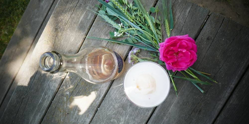 Cocktail glacé Agamy - Délices Foréziens