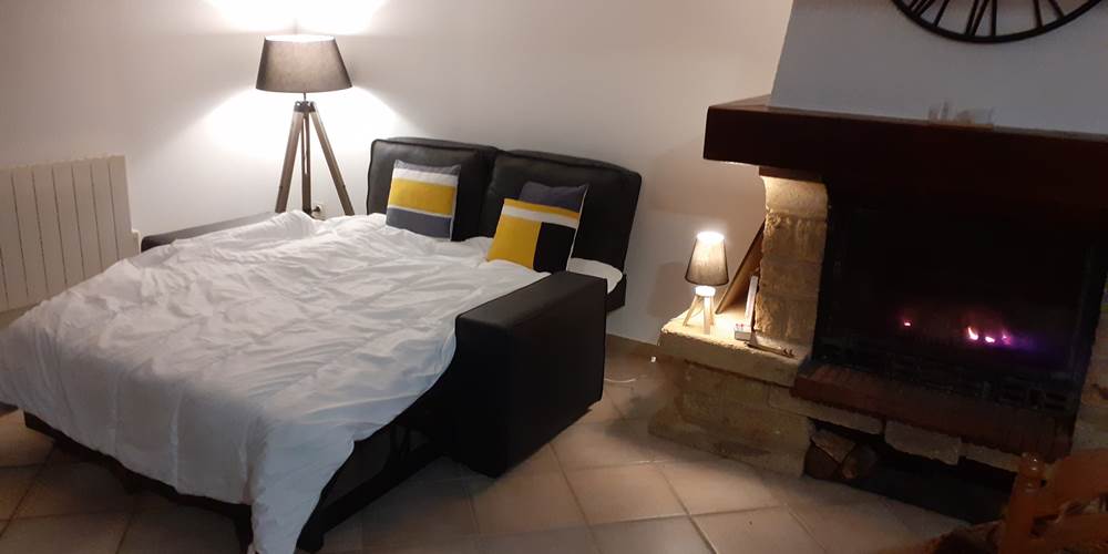 COUCHAGE SUPPLEMENTAIRE CANAPE LIT 2 PERSONNES