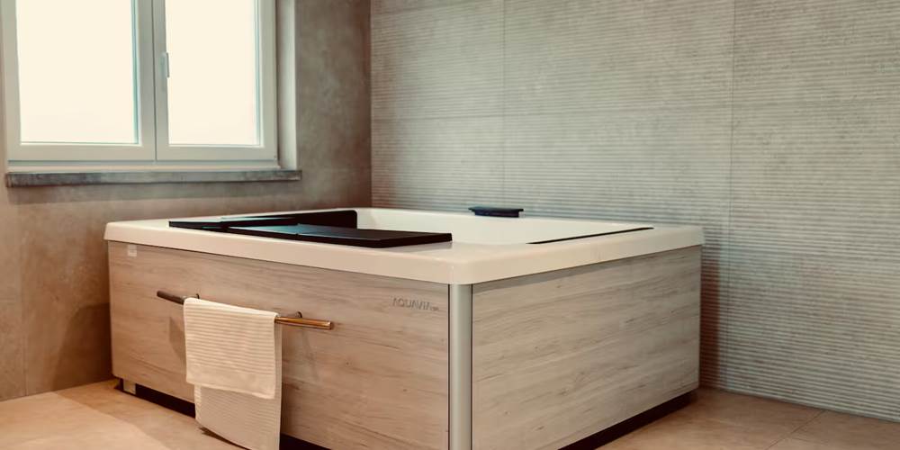 Le jacuzzi