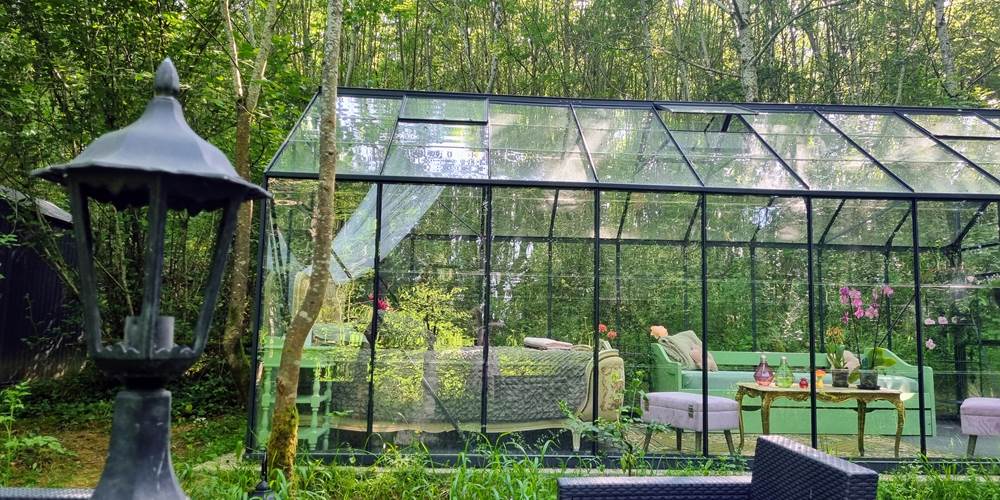 serre-jardin