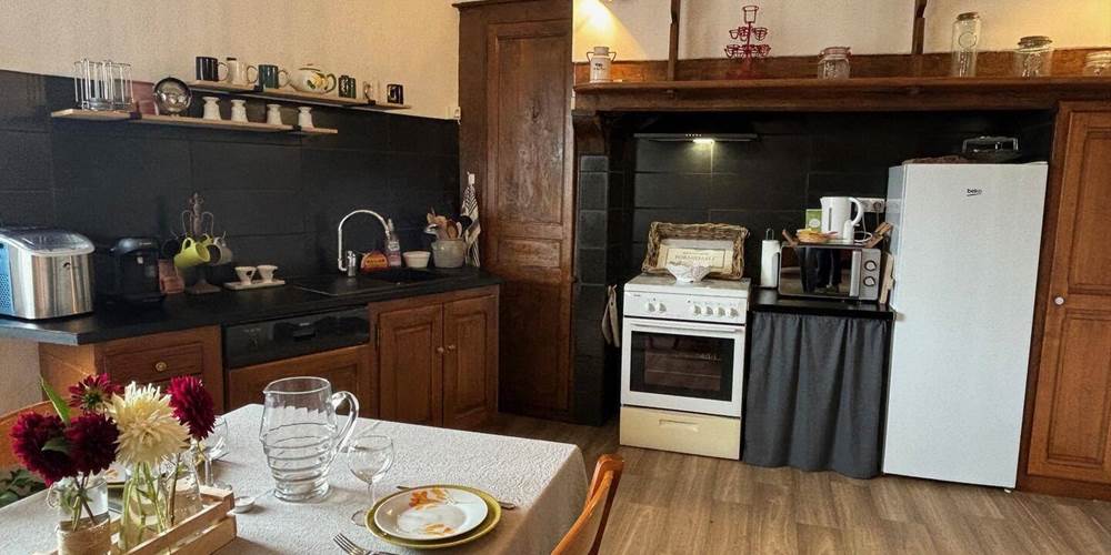 Gite la belle du clocher St pardoux d'arnet proche Crocq Terra Aventura