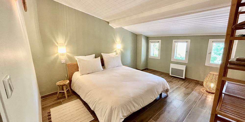Chambre N°2 Version lit double