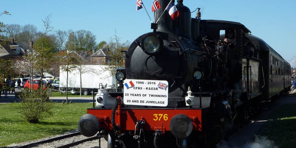 Saint Valéry sur Somme Gites La Baie des Remparts en Baie de Somme France