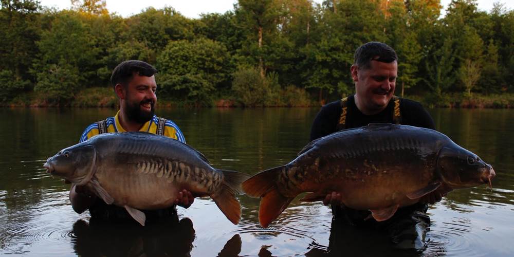 big carpes