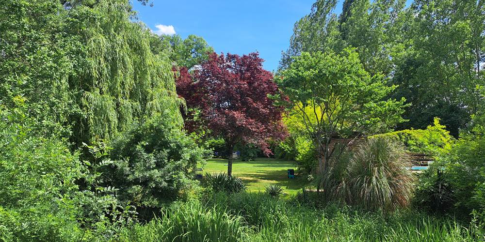 Le Moulin Etourneau - La Villa des Lettres, gîte de caractère et spacieux pour 14 personnes