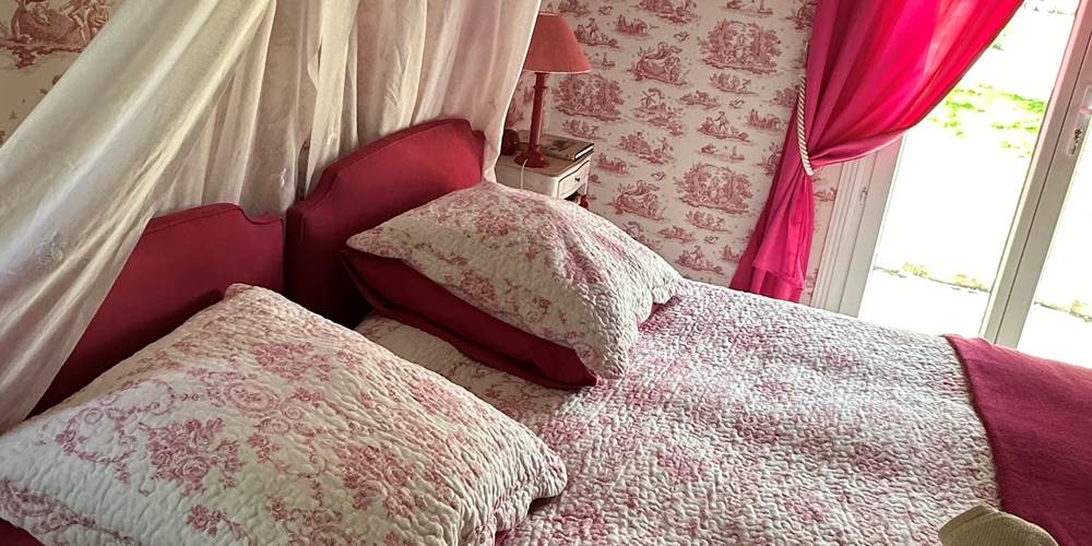 Flower Pink Power dans la suite Pivoine