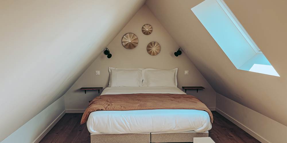 Maison une chambre Perros Guirec Piscine