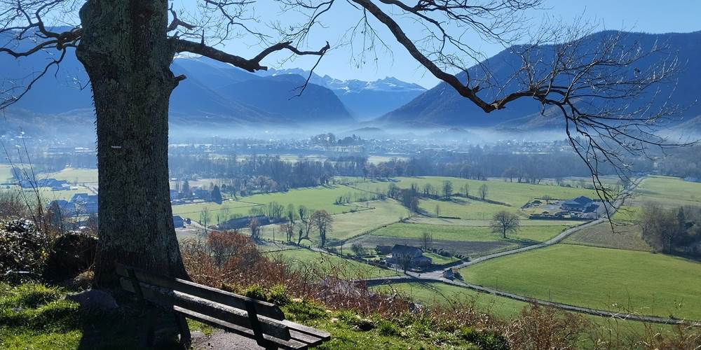 GITE VALLE D'OSSAU GARROC DE PLOU 27