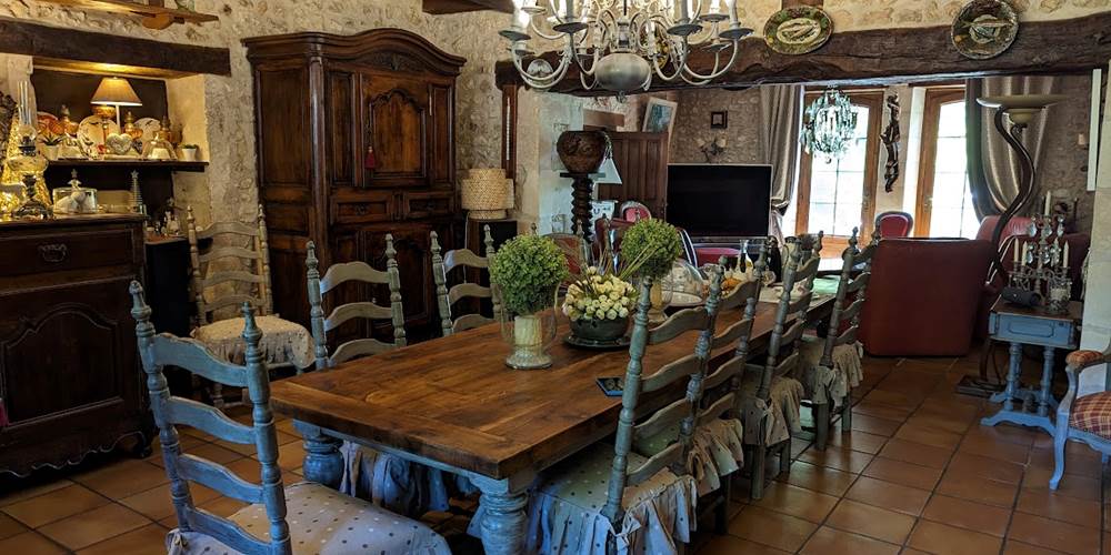 salle à manger pour les petits déjeuners
