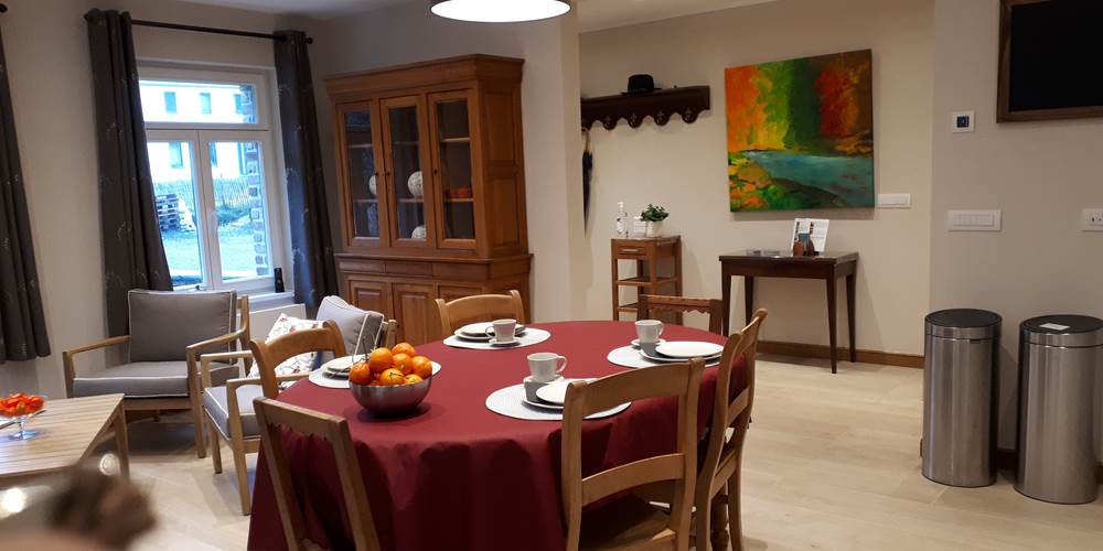 Salle à manger