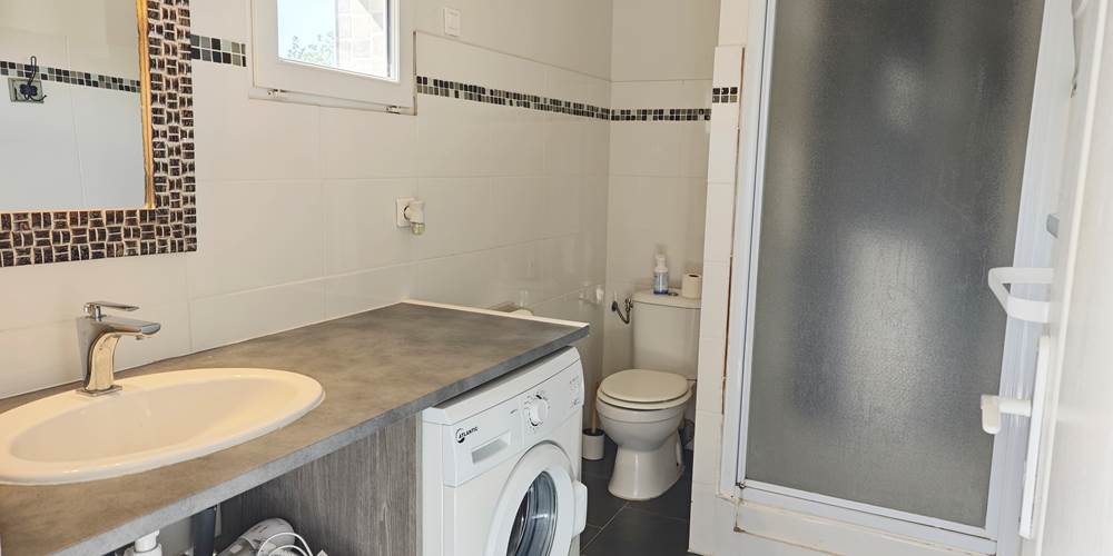 Salle de douche