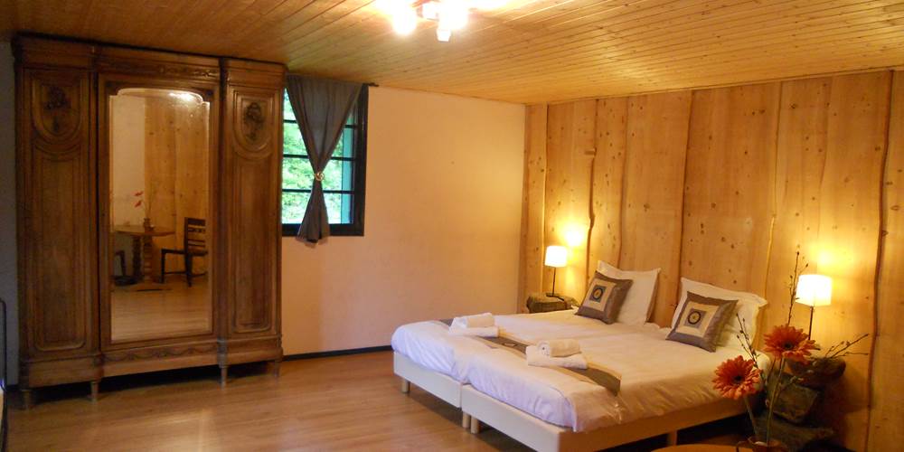 Chambre Rocher
