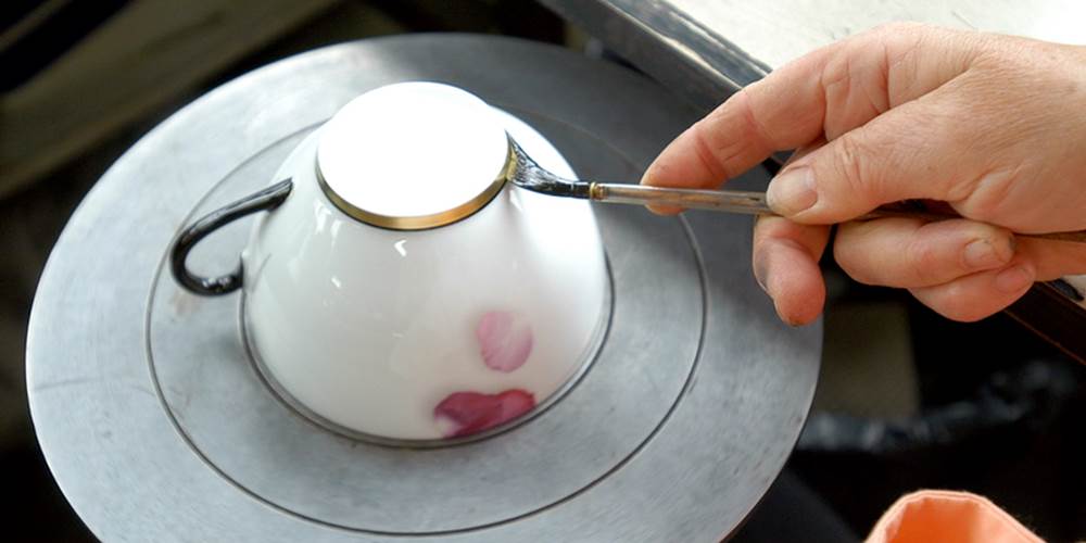 Porcelaine de Limoges, Haute-Vienne