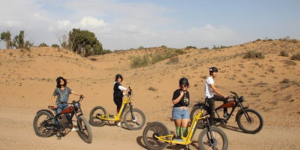 FAT CLUB AGADIR - BALADE