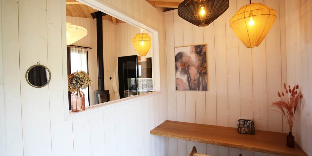 Bureau - cabane