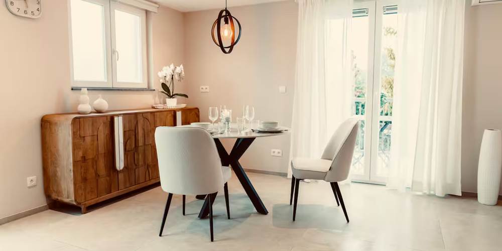 Le coin salle à manger
