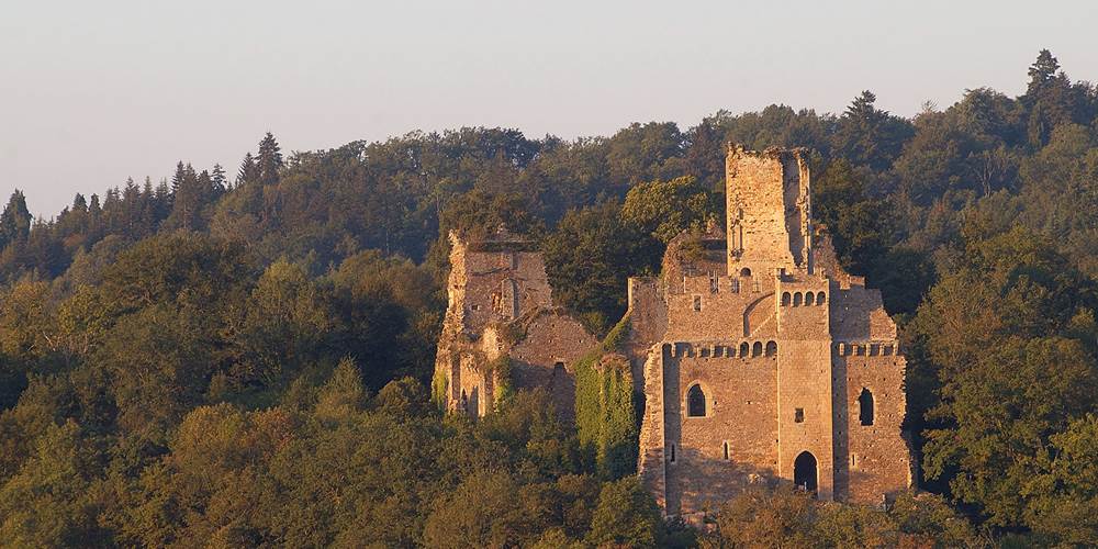 Château de Chalucet