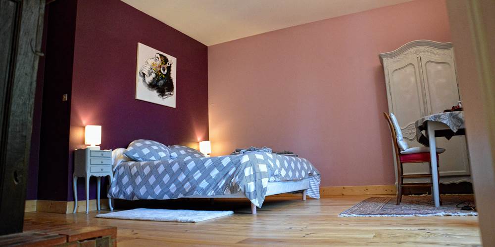 Chambre les Magnolias 2