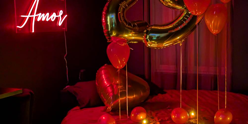 Ambiance Romantique