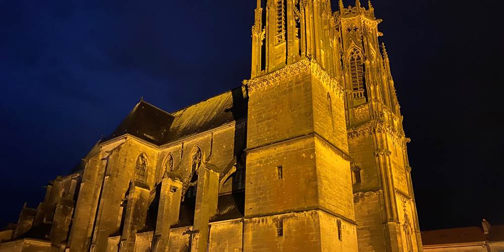 Eglise St Martin , Quartier St Martin