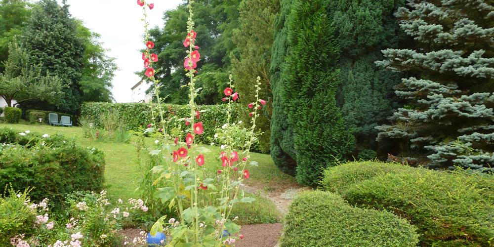 ENTREE JARDIN