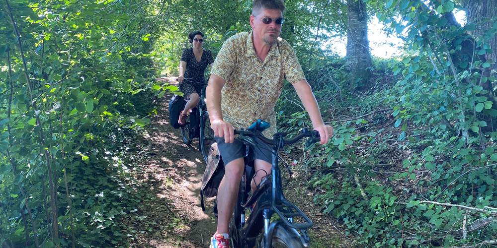 Les terres de la chouette, découvrez les nombreux itinéraires vélo