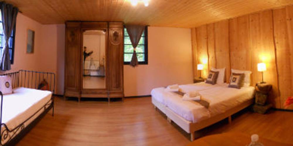 Chambre Rocher
